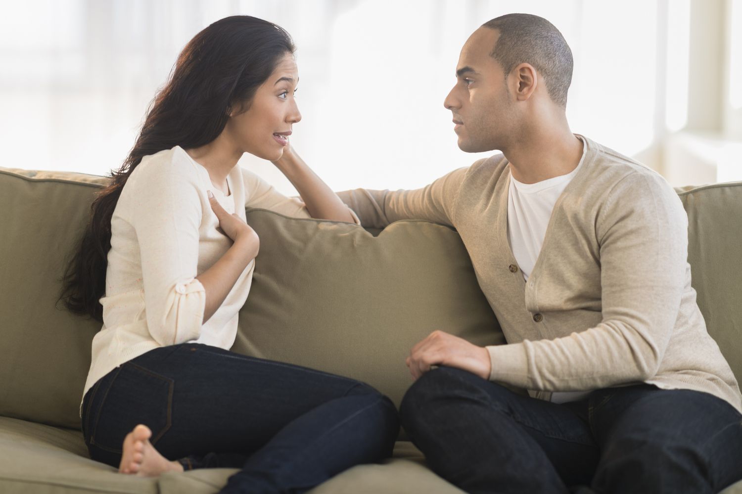 How to Communicate Feeling Neglected to Partner